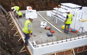 Insulslab CS Base Wall