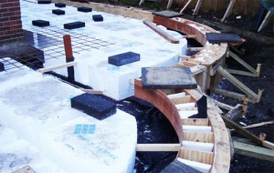 Insulslab CS Droitwich
