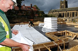 Insulslab CS Ilkley