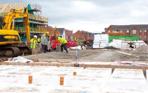 Insulslab CS Saxon Park