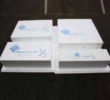 Different Size Insulslab Pods